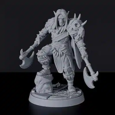 Masters of the Hunt - Unpainted Miniatures