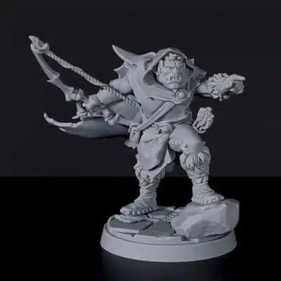 Masters of the Hunt - Unpainted Miniatures