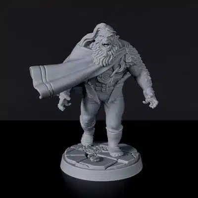 Masters of the Hunt - Unpainted Miniatures