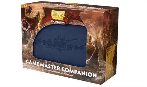 Midnight Blue - Game Master Companion