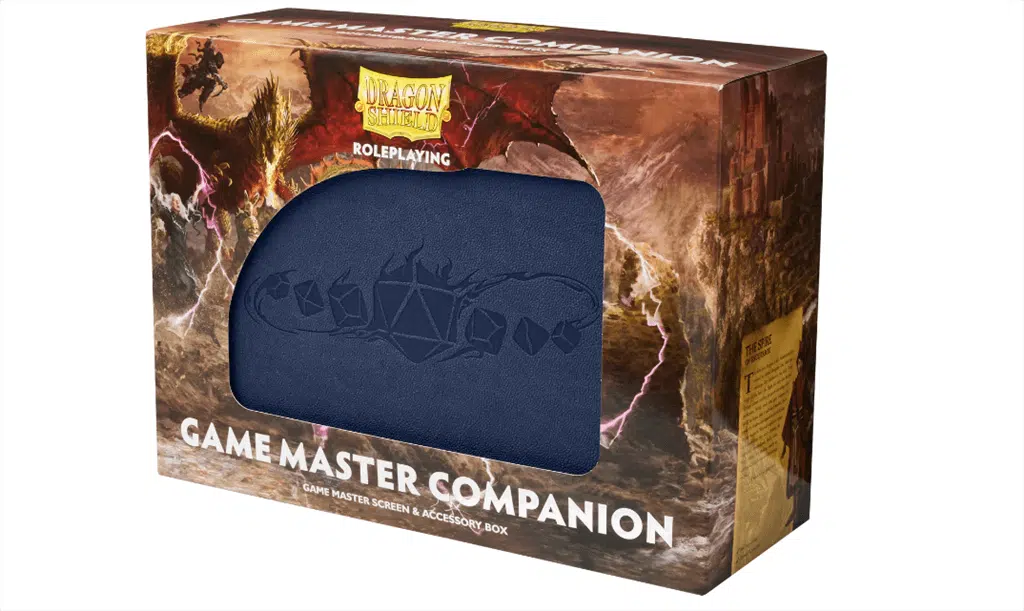 Midnight Blue - Game Master Companion