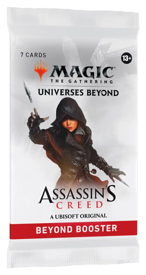 PRE-ORDER Beyond Booster - Assassin's Creed
