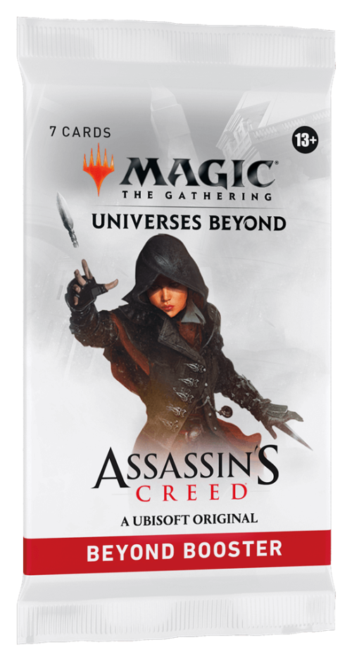 PRE-ORDER Beyond Boosterbox - Assassin's Creed
