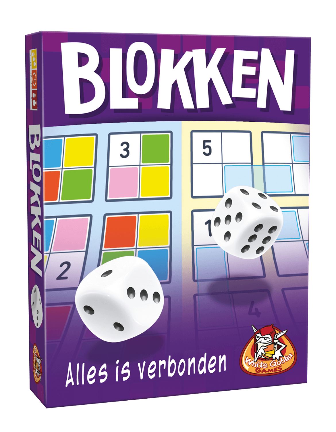 PRE-ORDER Blokken