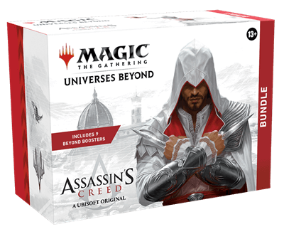 PRE-ORDER Bundle - Assassin's Creed