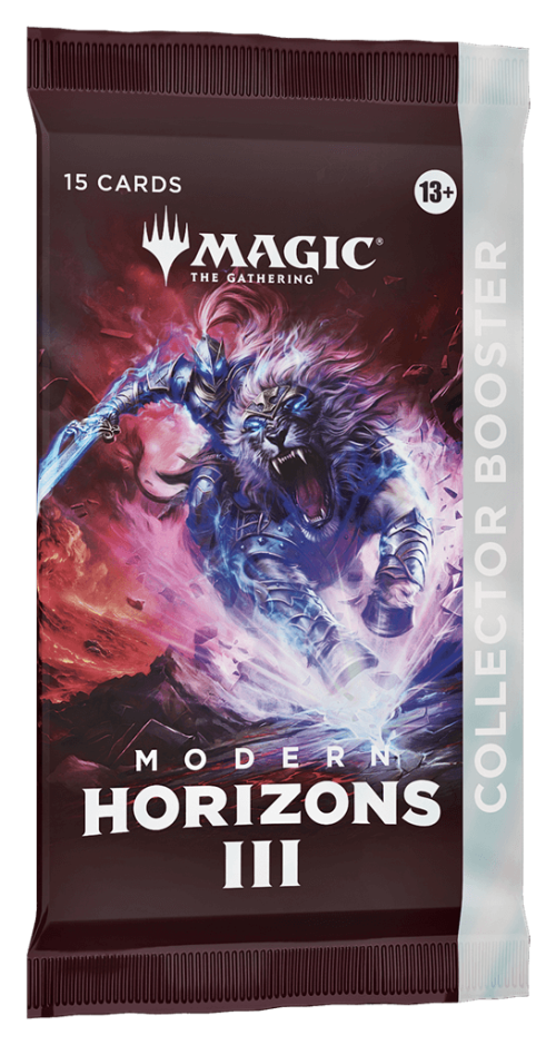 PRE-ORDER Collector Boosterbox - Modern Horizons III