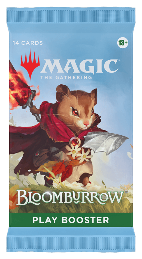 PRE-ORDER Play Booster - Bloomburrow