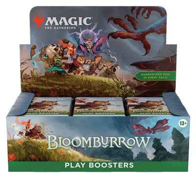 PRE-ORDER Play Boosterbox - Bloomburrow