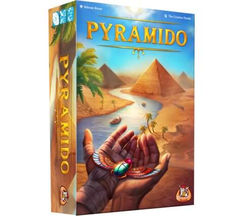 PRE-ORDER Pyramido