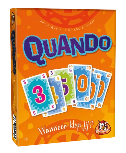 PRE-ORDER Quando