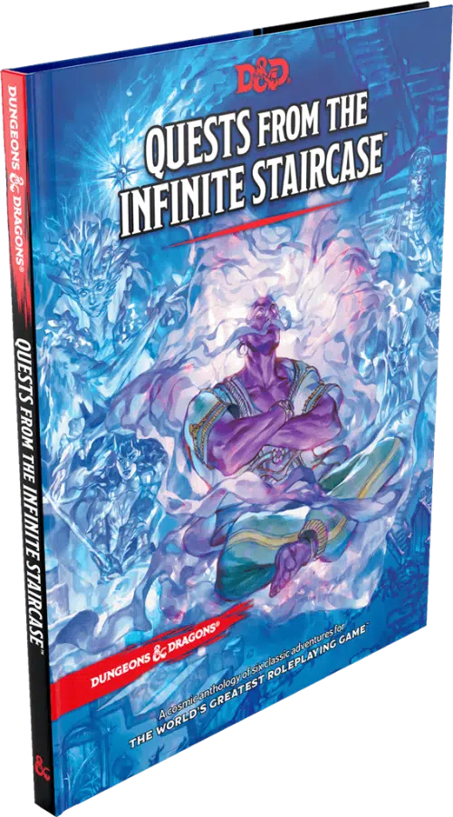 PRE-ORDER Quests from the Infinite Staircase - D&D 5.0