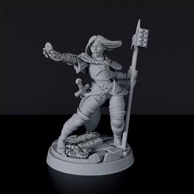 Protectors of the Faith - Unpainted Miniatures