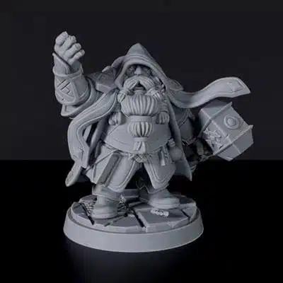 Protectors of the Faith - Unpainted Miniatures
