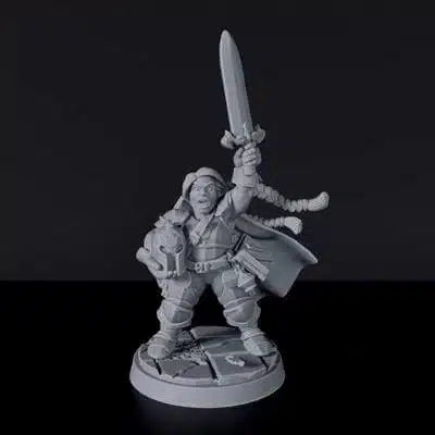 Protectors of the Faith - Unpainted Miniatures