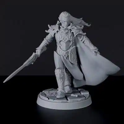 Protectors of the Faith - Unpainted Miniatures