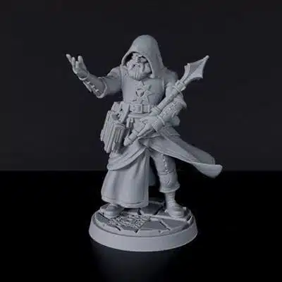 Protectors of the Faith - Unpainted Miniatures