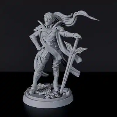 Protectors of the Faith - Unpainted Miniatures