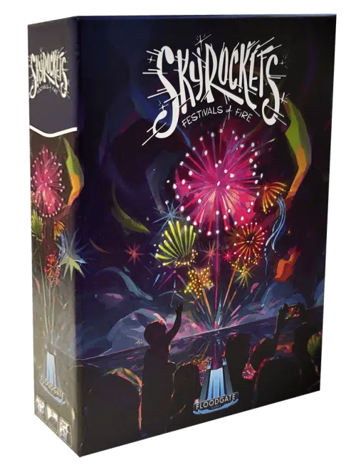 Skyrockets: Festivals of Fire