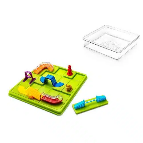 Smart Dog Obstacle Run