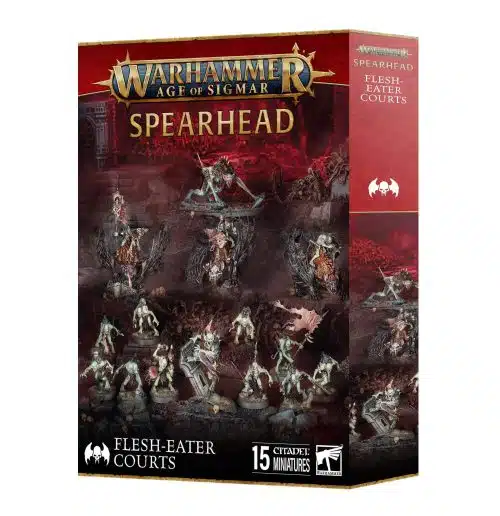 Spearhead - Flesh-Eater Courts