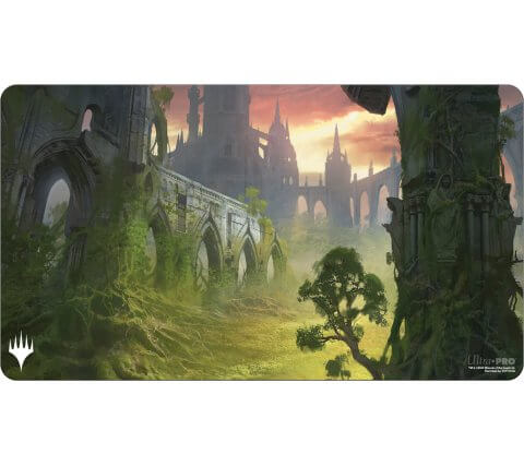 Stomping Grounds - Playmat