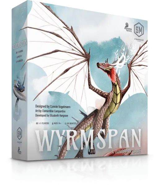 Wyrmspan - Nederlands
