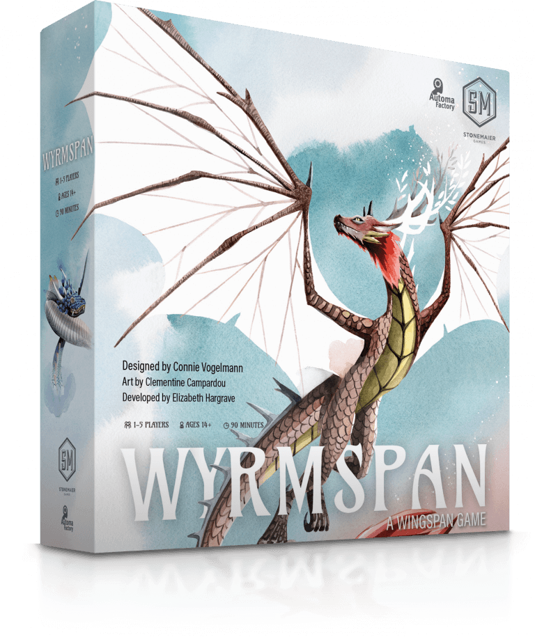 Wyrmspan - Nederlands