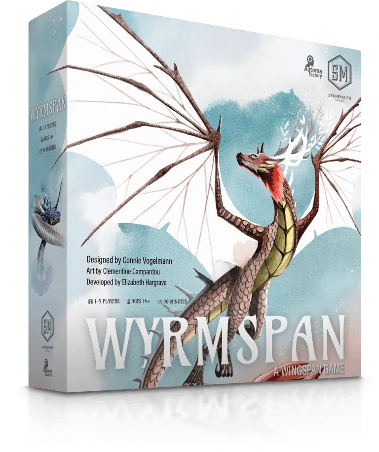 Wyrmspan - Nederlands