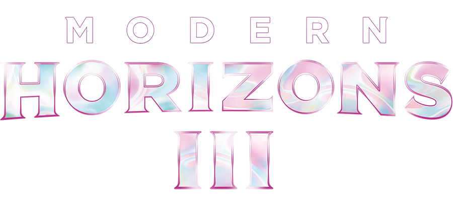 Prerelease Modern Horizons III - Regular