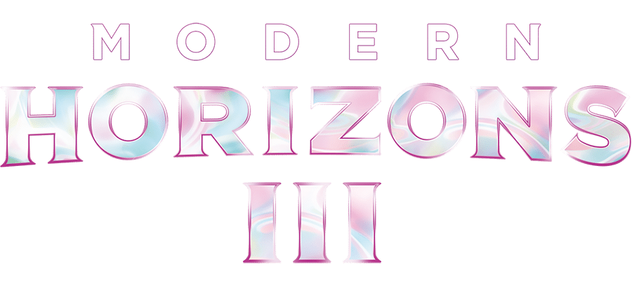 Prerelease Modern Horizons III - Avond