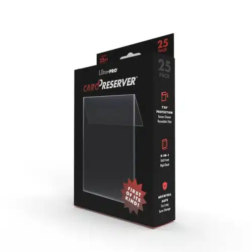 Card Preserver - 25 stuks