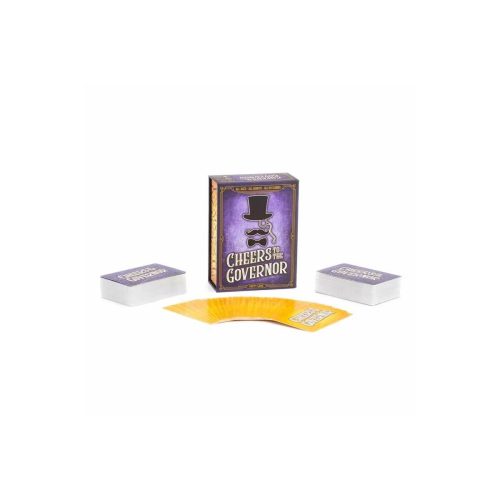 Cheers to the Governor