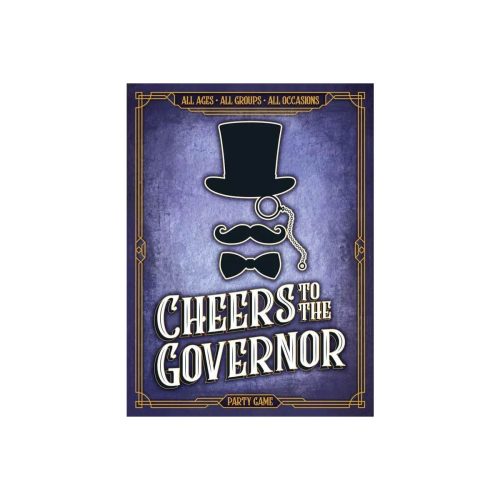 Cheers to the Governor