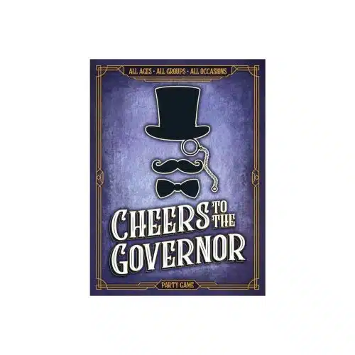 Cheers to the Governor
