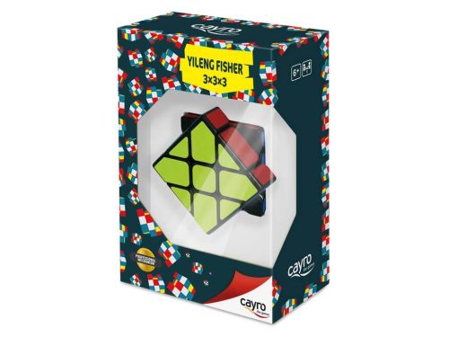 Cubo 3 x 3 Fisher
