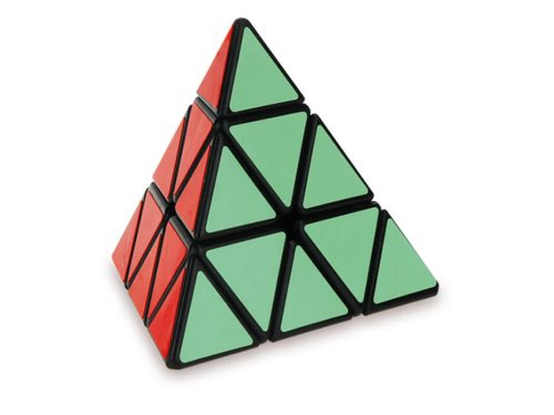Cubo 3 x 3 Pyraminx