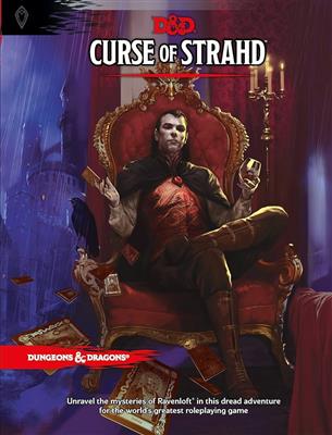Curse of Strahd - D&D 5.0