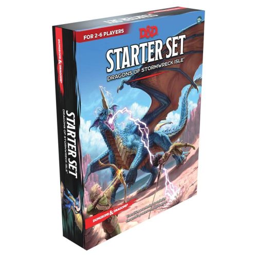 Dragons of Stormwreck Starter Set - D&D 5.0