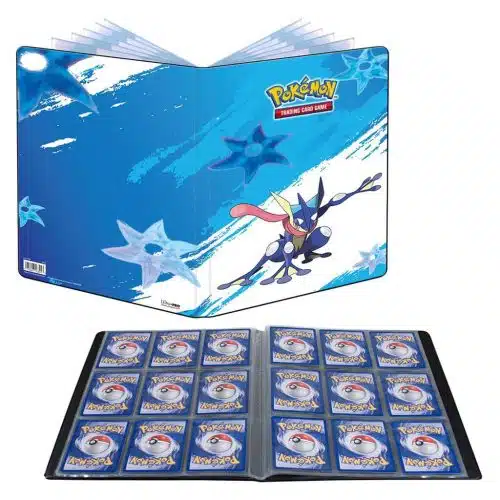 Greninja - 9-Pocket Portfolio