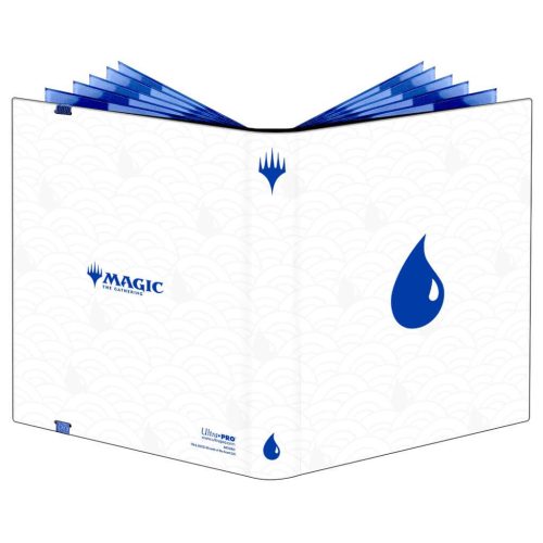 Island - 9-Pocket Pro-Binder