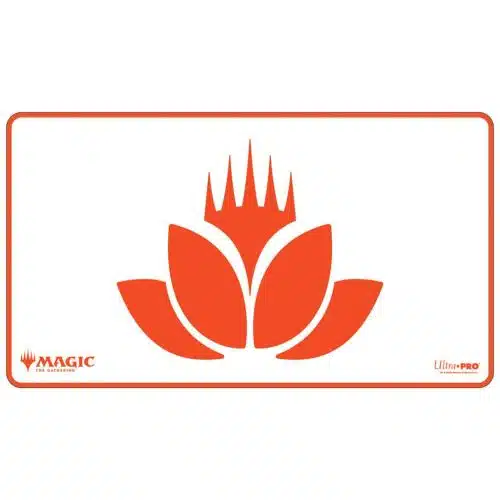 Lotus - Stitched Edge Playmat
