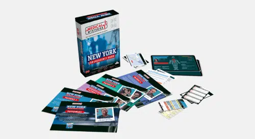 Medical Mysteries: New York