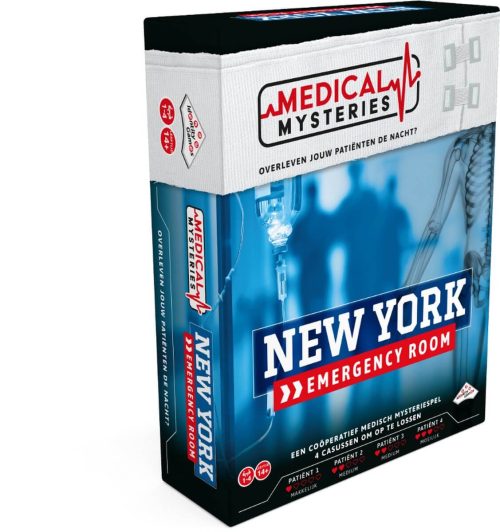 Medical Mysteries: New York
