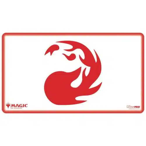 Mountain - Stitched Edge Playmat
