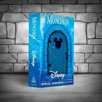 Munchkin Disney