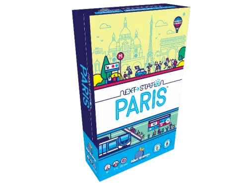 Next Station Paris
