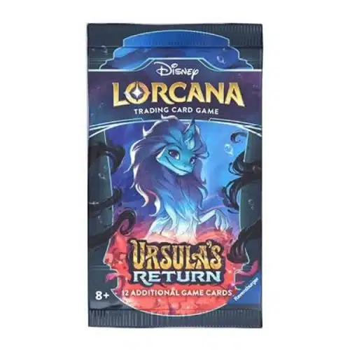PRE-ORDER Booster - Ursula's Return