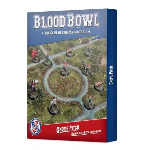 PRE-ORDER Gnome Pitch - Blood Bowl