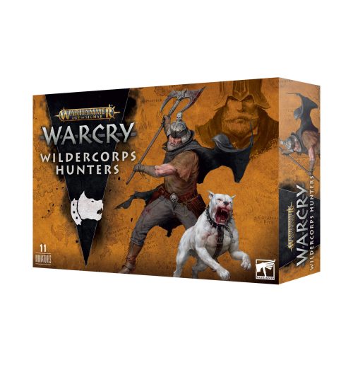 PRE-ORDER Wildercorps Hunters - Warcry