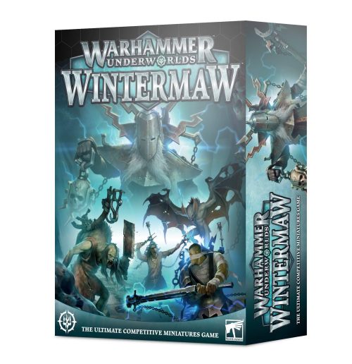 PRE-ORDER Wintermaw - Warhammer Underworlds